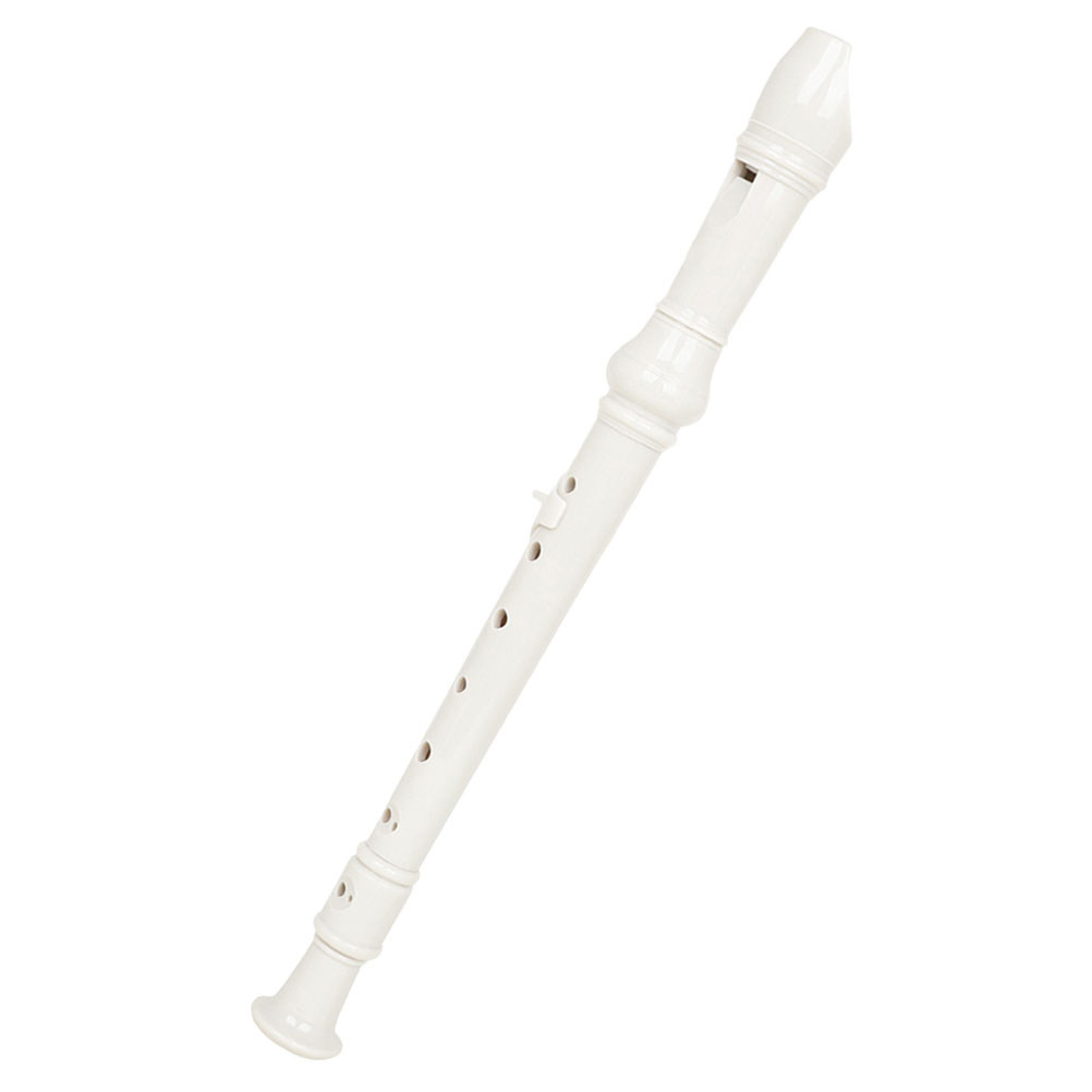 Soprano Recorder Plastic - 1Set 8-Hole Clarinet for Beginner Plastic
