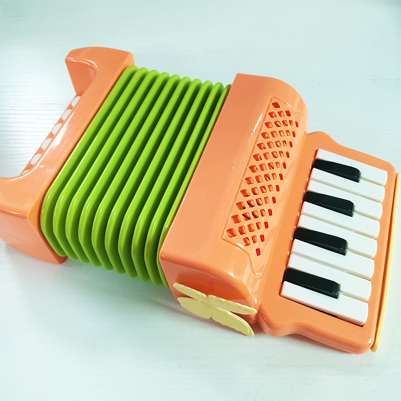 Musical Instrument Harmonium - Accordion Toy for Kid Piano Musical