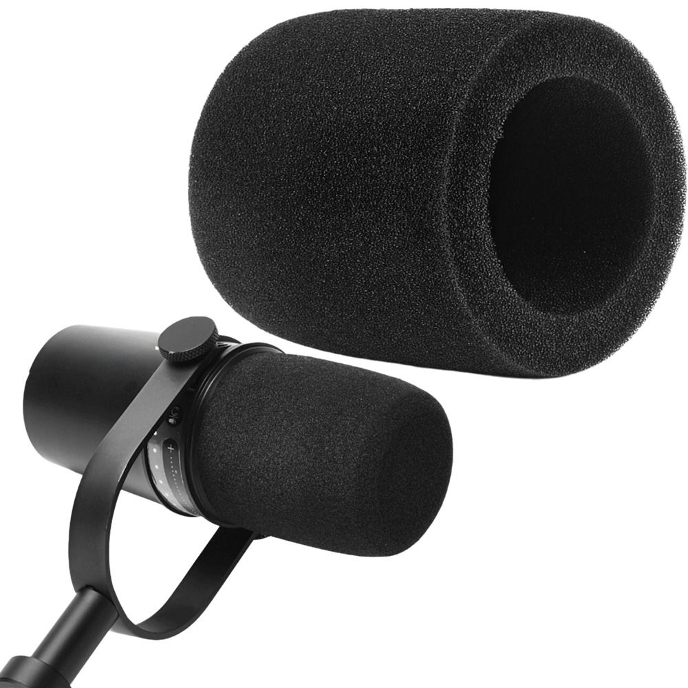 Replacement Mic Windscreen Cov - Shure Mic Mv7 评论和价格