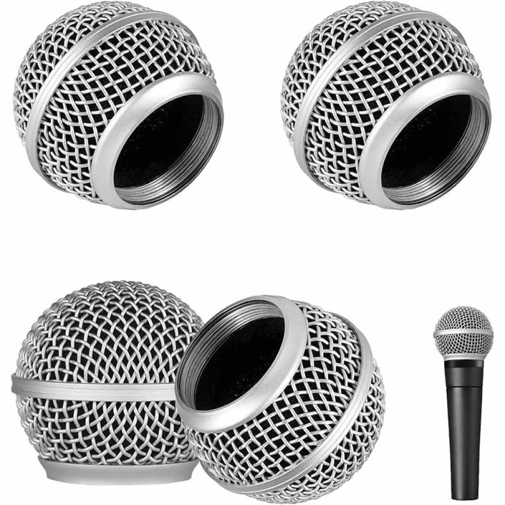Mesh Cover For Shure SM58 PG58 - Shure Mic Mv7 评论和价格