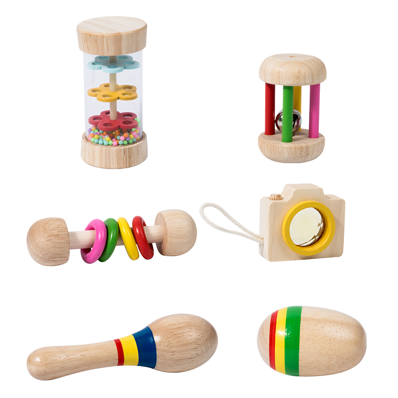 6pcs Early Educational Baby Ra - Musical Instrument Harmonium 评论和价格