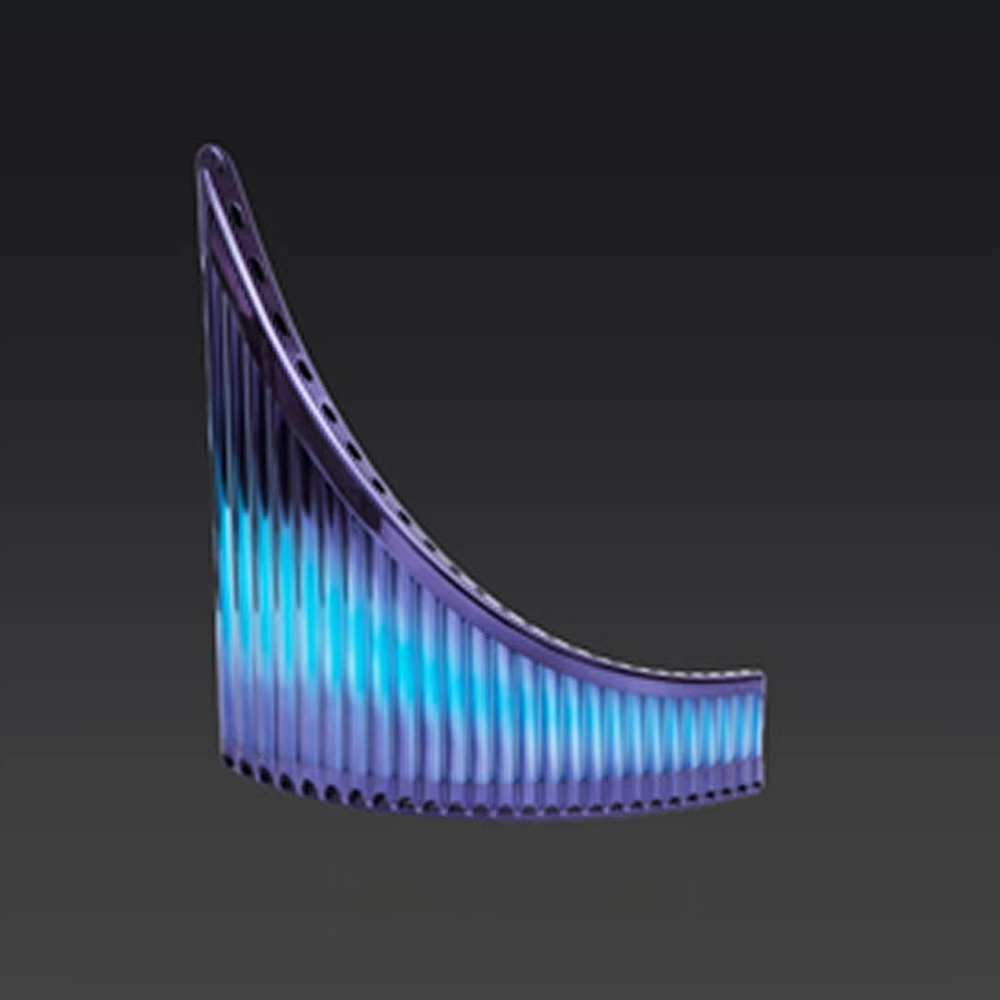 Curved 26 Pipe Flute Beginner  - Musical Instrument Harmonium 评论和价格