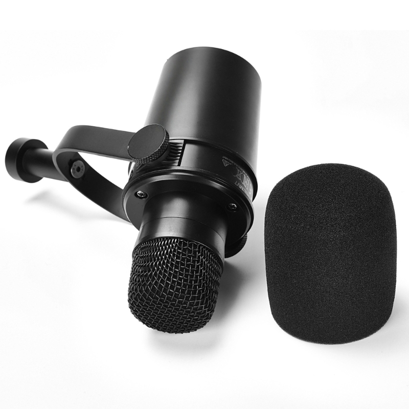 Replacement Mic Windscreen Cov - Shure Mic Mv7 评论和价格