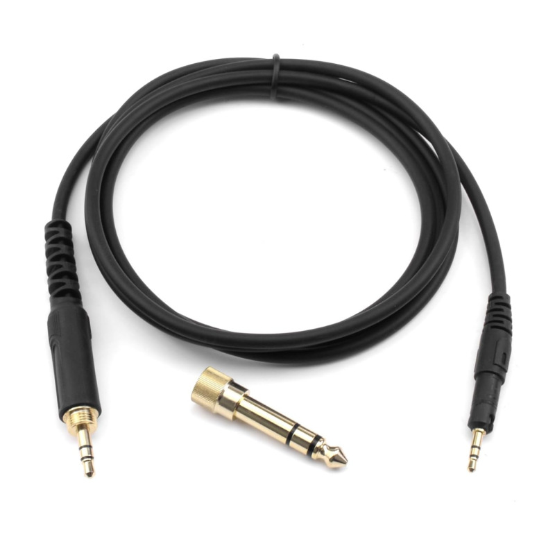 Coiled Audio Cable Replacement - Audio Technica Headphone Ath-M50X 评论和价格
