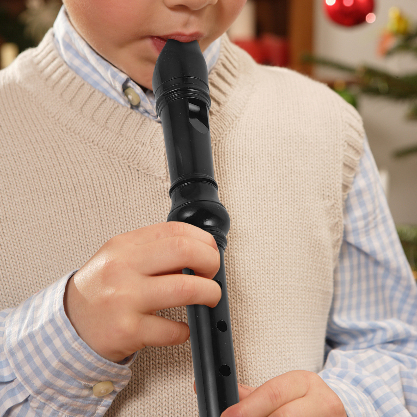 Mini Soprano Recorder 8-Hole A - Soprano Recorder Plastic 评论和价格