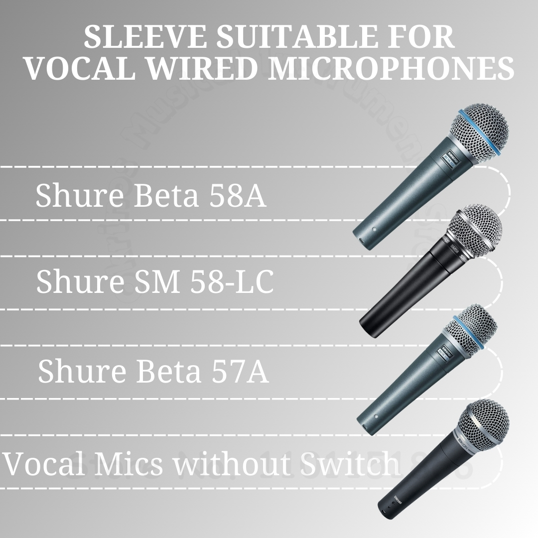 Universal Microphone Handle Cr - Shure Mic Mv7 评论和价格