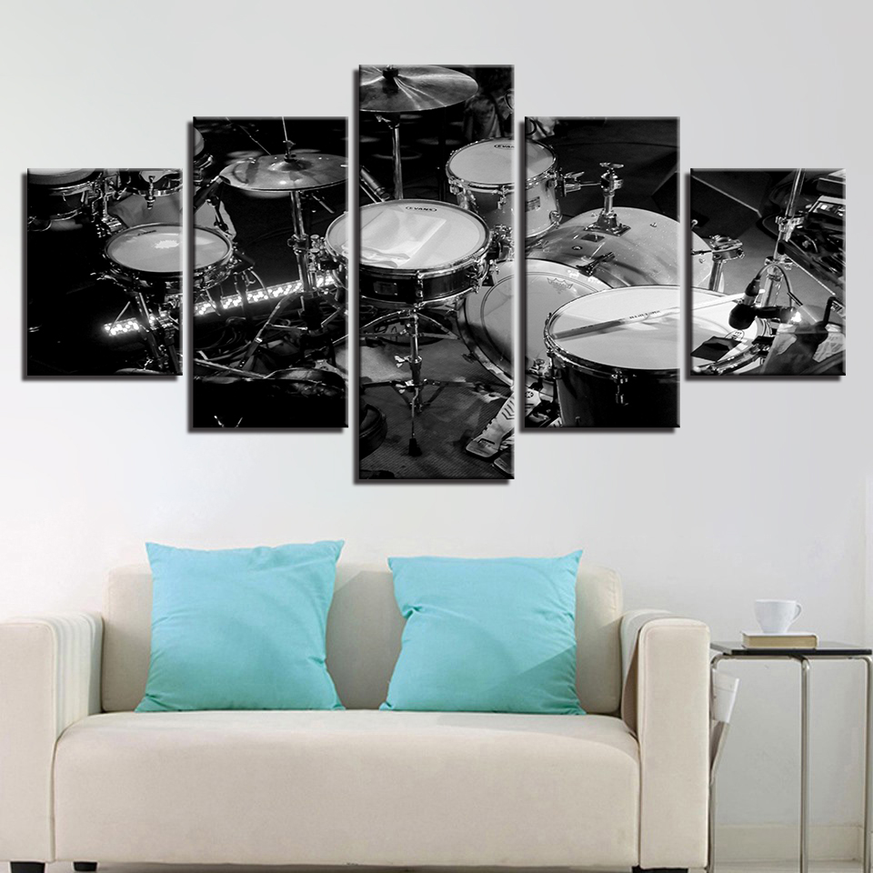 Canvas Poster Living Room HD P - Picture Of Musical Instrument 评论和价格