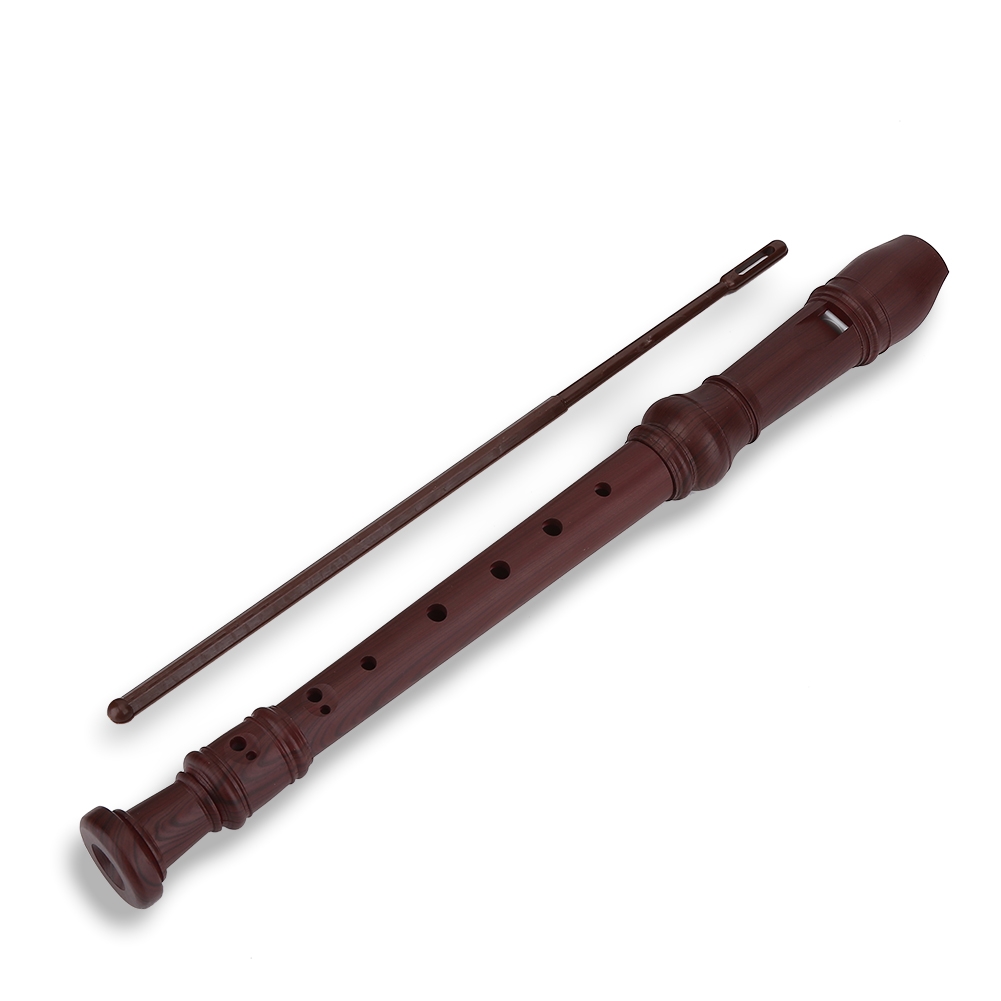 8 Holes High Pitch Soprano Rec - Soprano Recorder Plastic 评论和价格
