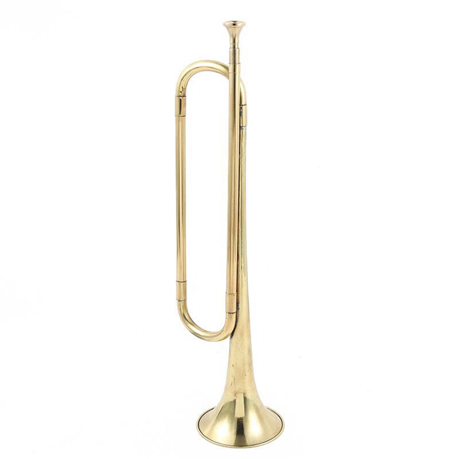 Student Marching Bugle C Flat  - Musical Instrument Bugle 评论和价格