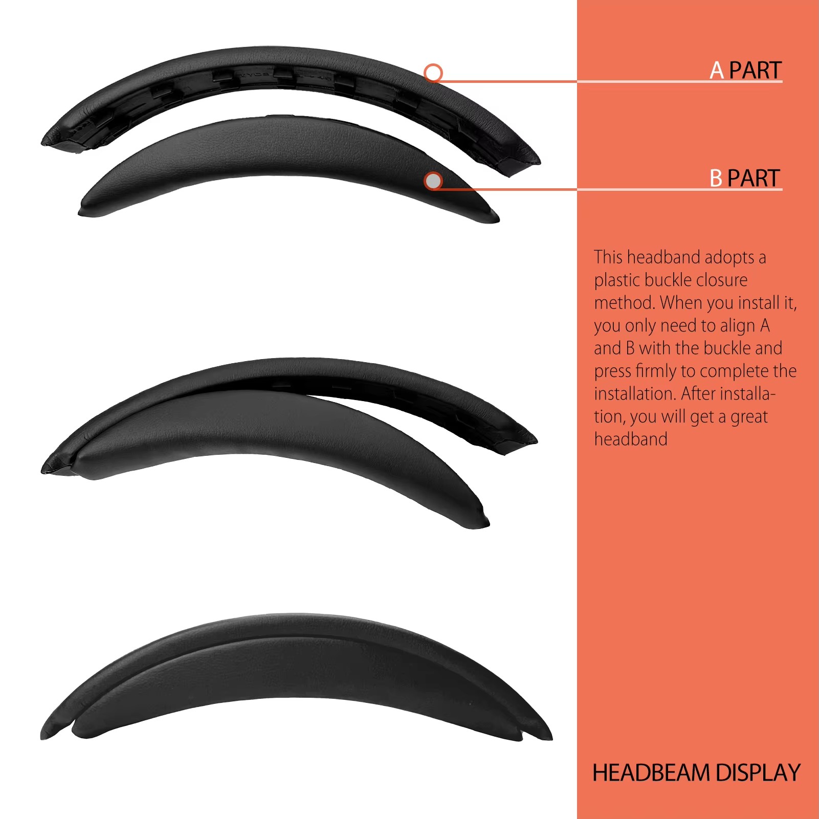Removable Headband For Bose Qu - Bose Headphone Qc45 评论和价格