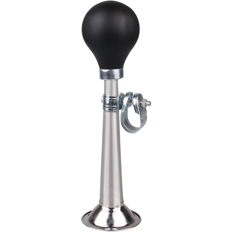 6 Color Metal Squeeze Bulb Air - Musical Instrument Bugle 评论和价格