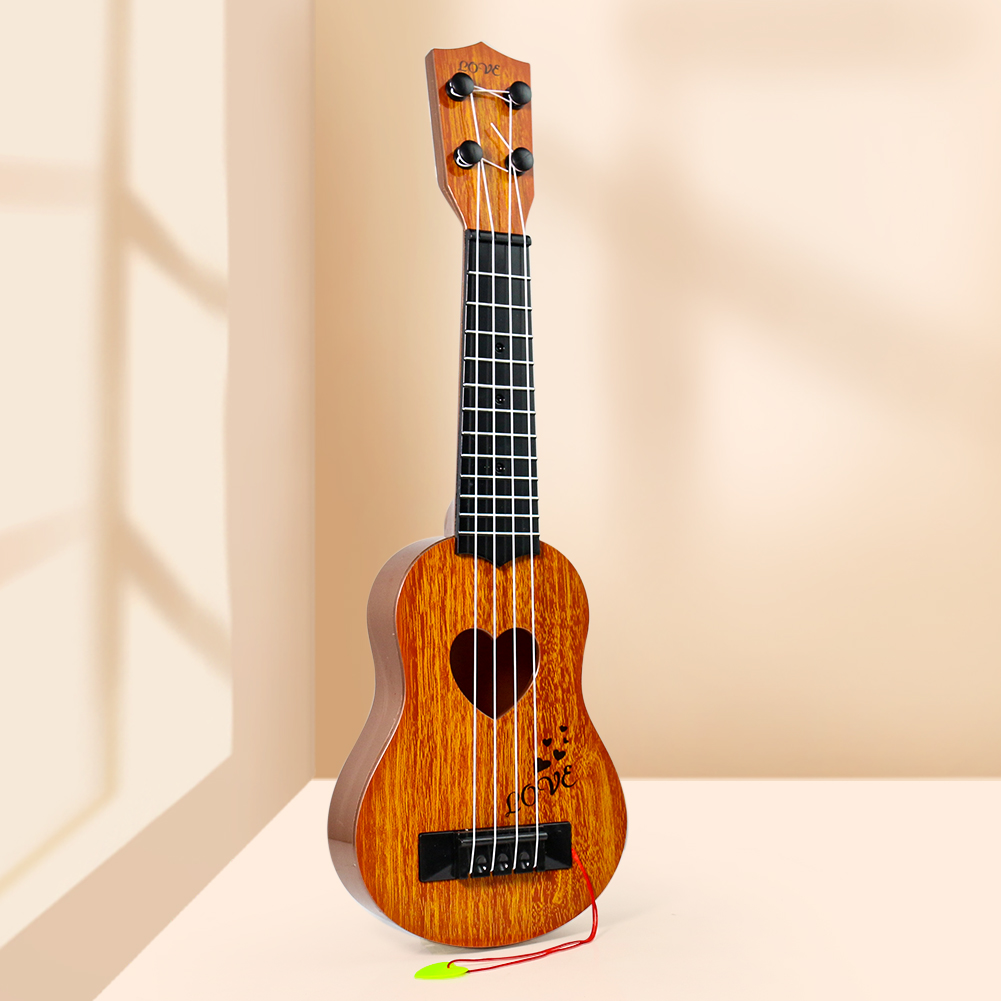 Mini 4 String Ukulele Classica - Musical Instrument Harmonium 评论和价格