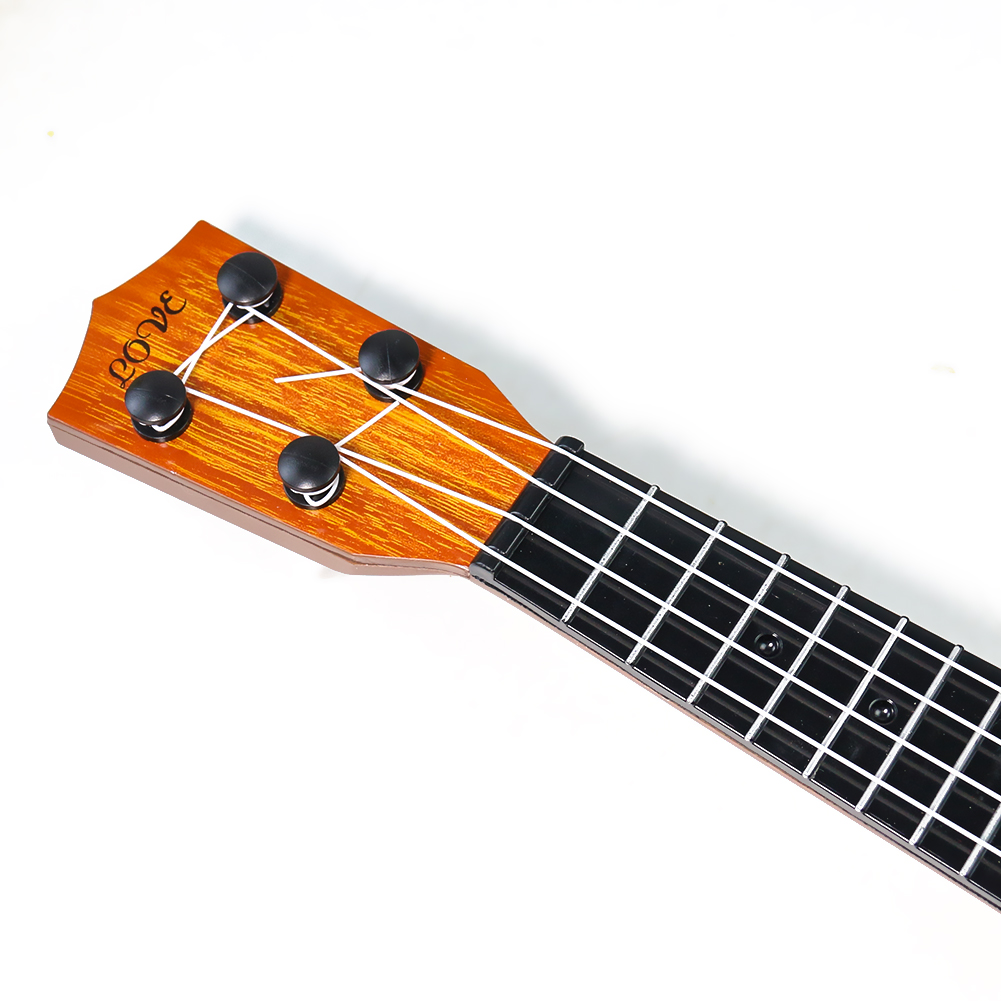 Mini 4 String Ukulele Classica - Musical Instrument Harmonium 评论和价格