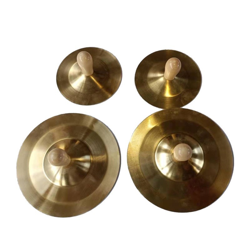 1 Set Hand Percussion Copper C - Musical Instrument Harmonium 评论和价格