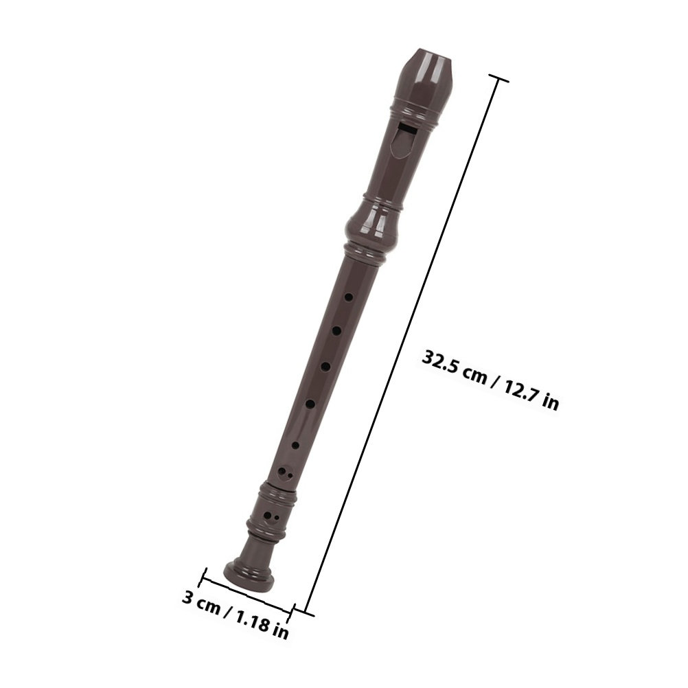 8 Hole Soprano Recorder Plasti - Soprano Recorder Plastic 评论和价格