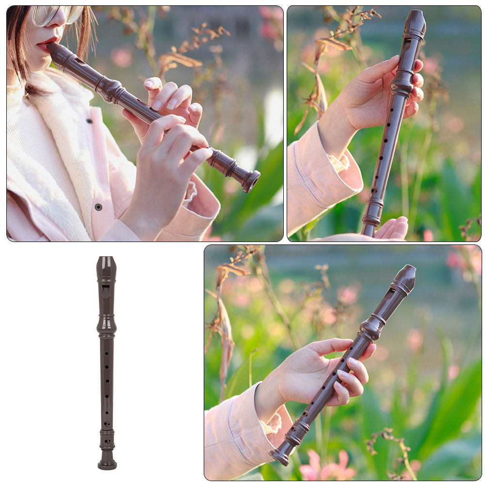8 Hole Soprano Recorder Plasti - Soprano Recorder Plastic 评论和价格